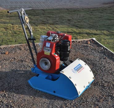 Earth Compactor