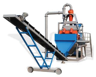 Sand Processing Units