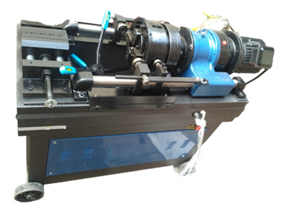Bar Threading Machine