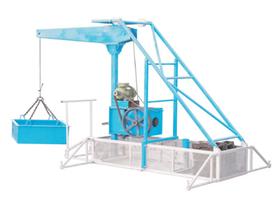 Mini Lift (Mini Crane)